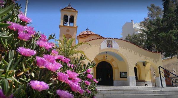 Εκκλησία για γάμο Αγία Γλυκερία στο Γαλάτσι