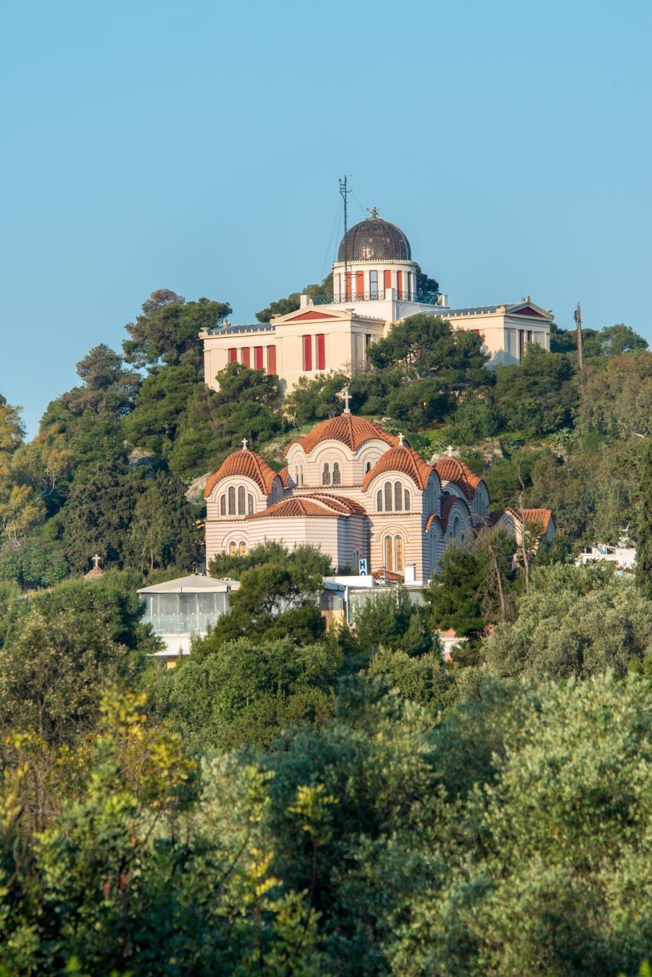 Εκκλησάκι γάμου Αγία Μαρινα Θησείο