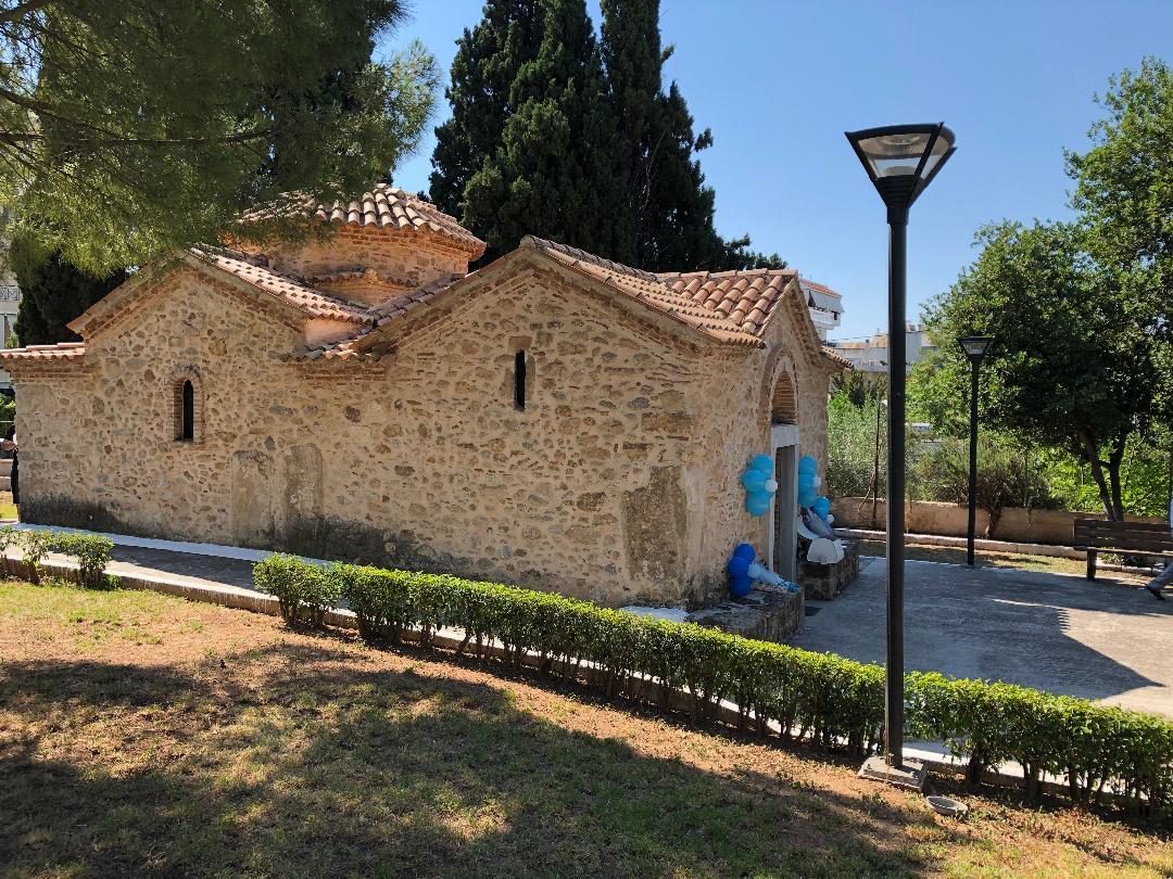 Εκκλησίες γάμου Άγιος Νικόλαος Παλλήνης