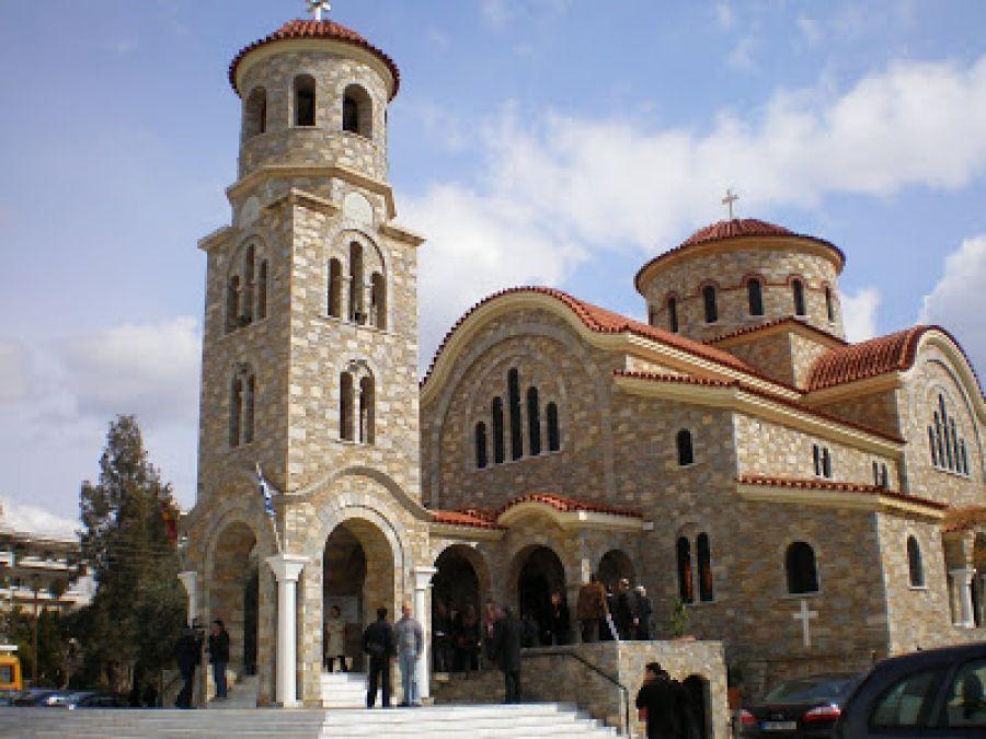 Μεταμόρφωση Σωτήρως στο Χαλάνδρι