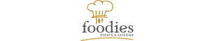 logo foodies catering