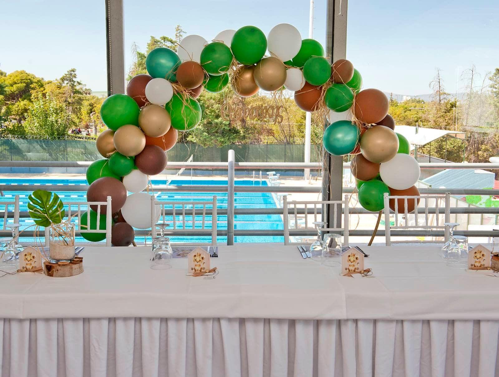 Αίθουσα δεξιώσεων κέντρο Αθήνα Green Park