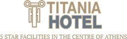 logo Τιτάνια Hotel