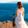 δεξίωση δίπλα στη θάλασσα