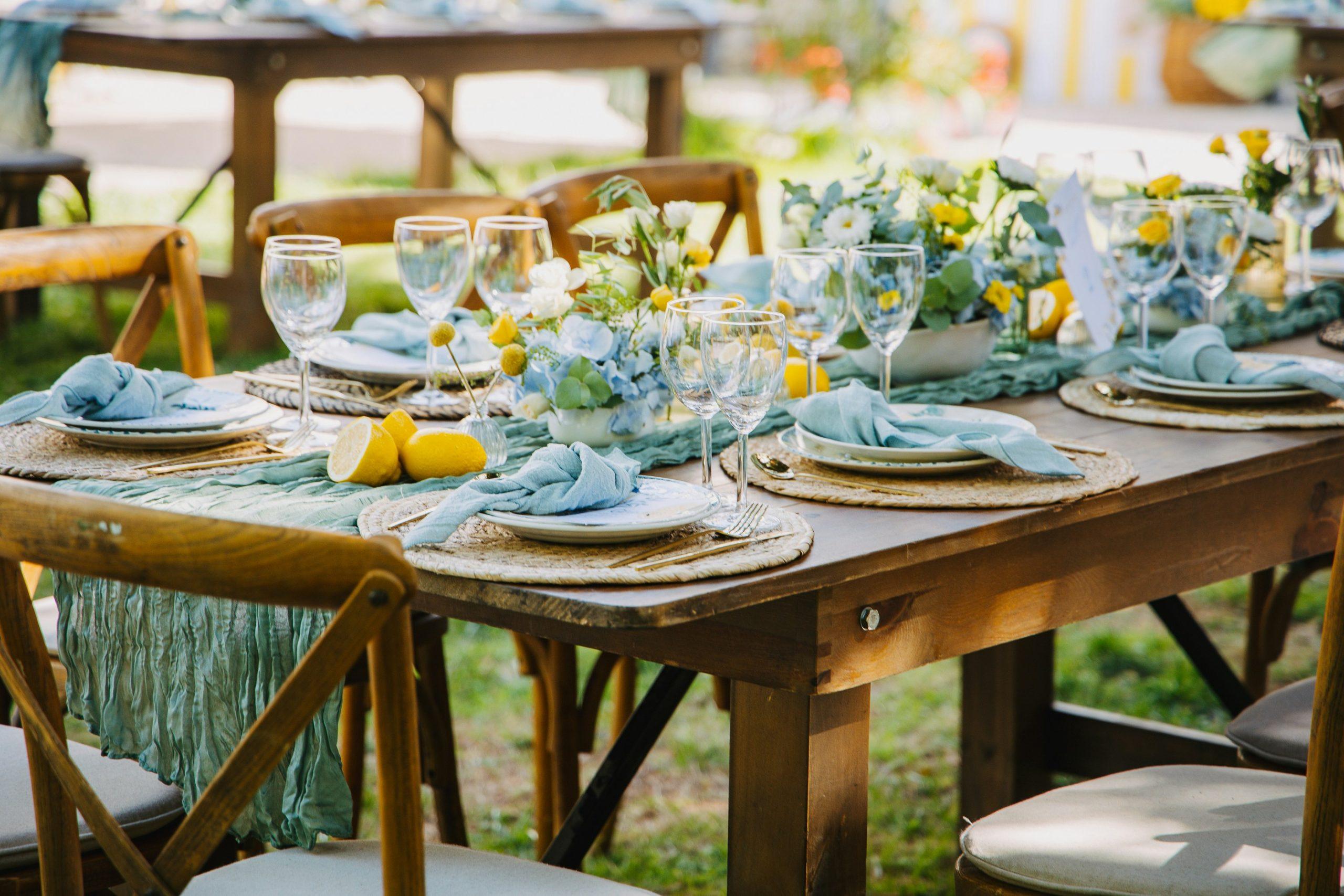Οργάνωση Γάμου: Οδηγός για το Τέλειο Wedding Planning