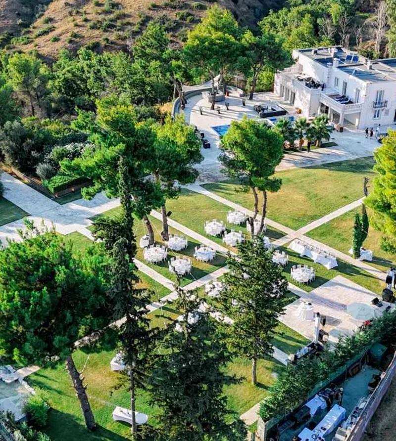 Τατόι estate κτήμα γάμου στο Τατόι