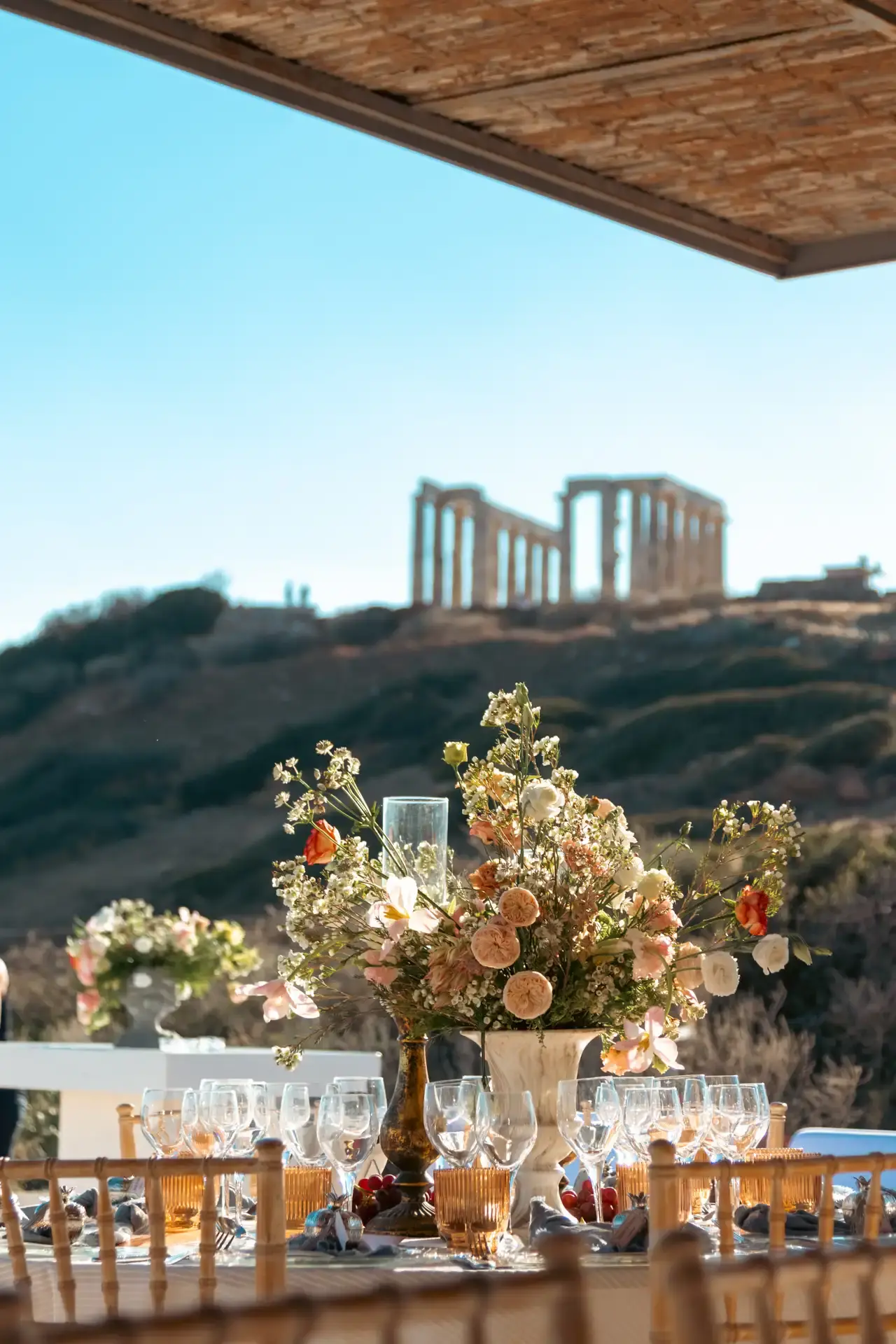 Χώροι δεξιώσεων γάμου στα νότια προάστια