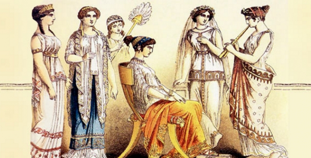 γάμος στην αρχαία Ελλάδα